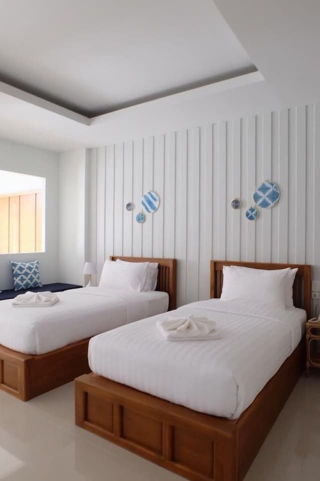 Suite Twin Bed