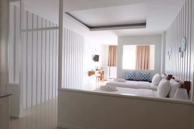 Suite Twin Bed