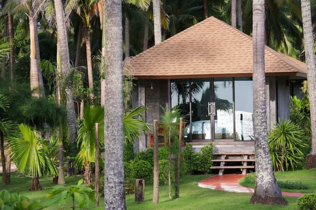 Beachfront Cottage