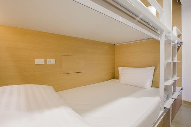 Shared Dormitory Mix Double Bed