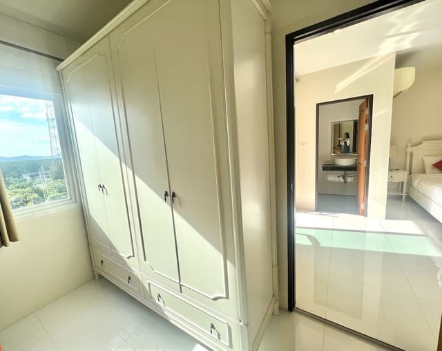 Suite vintage room