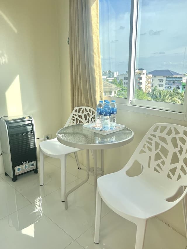Suite vintage room
