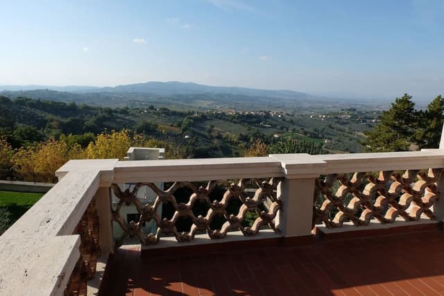 Superior Room, 1 Bedroom, Private Bathroom, Hill View
