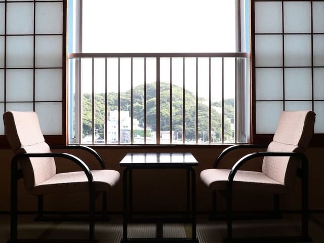 [Non-smoking] Spacious two-room Japanese-style room 12.5 + 8 tatami mats