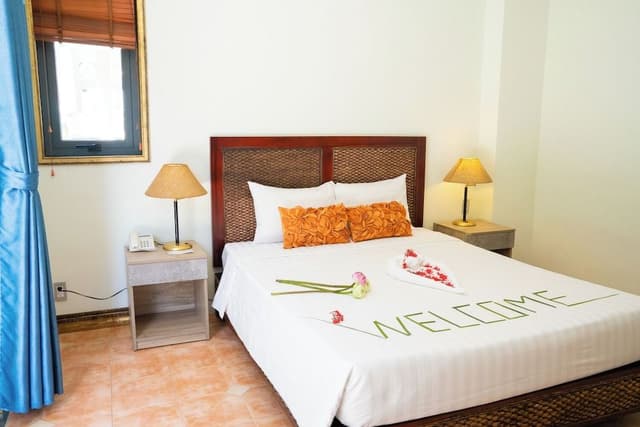 Senior Deluxe Room
