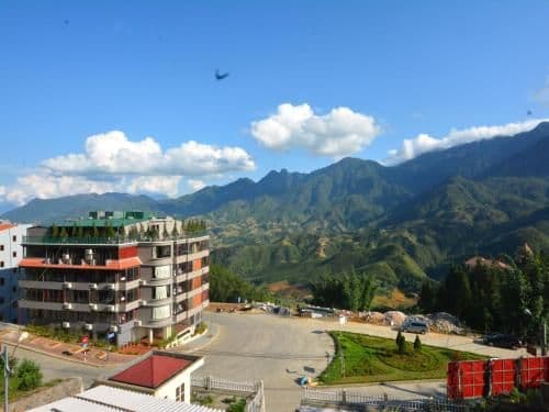 Vista Sapa Hotel Vista Sapa Hotel