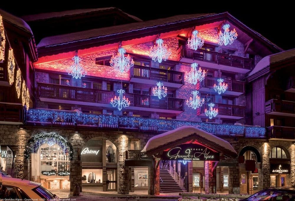 Grandes Alpes Private and Spa Grandes Alpes Private and Spa