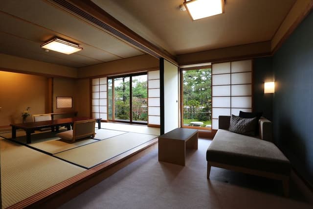 [Setsugekka] Japanese Style Room (10 tatami mats)
