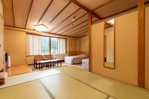 Japanese Western Style Room - Non-Smoking