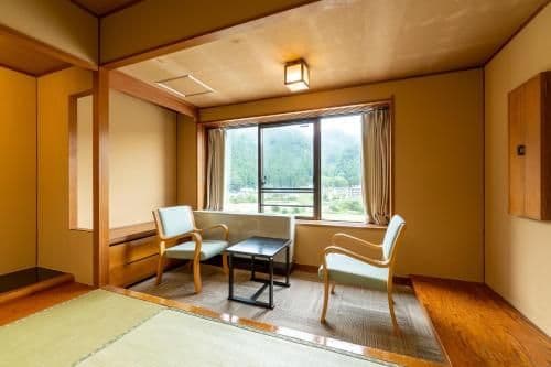 Japanese Style Room with 10 Tatami - Non-Smoking