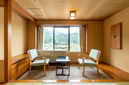 Japanese Style Room with 10 Tatami - Non-Smoking