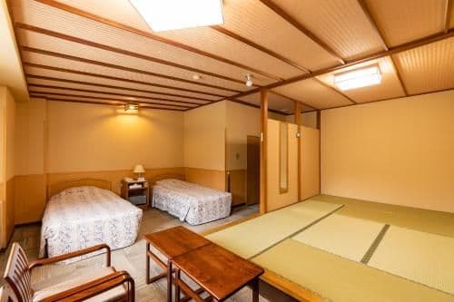 Japanese Western Style Room - Non-Smoking