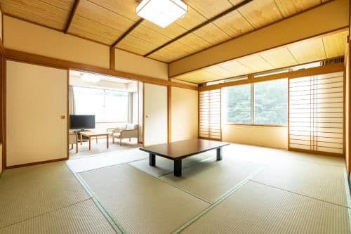 Japanese Western Style Room - Non-Smoking