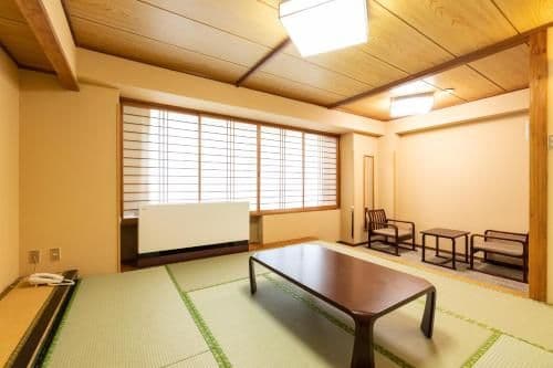 Japanese-Style Room