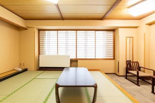 Japanese-Style Room