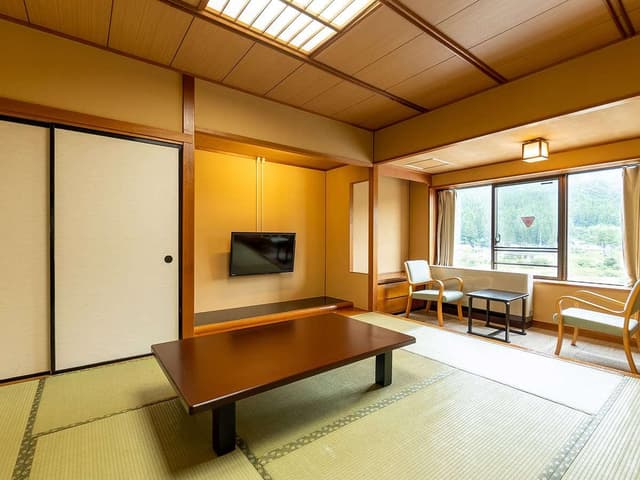 Japanese Style Room with 10 Tatami - Non-Smoking