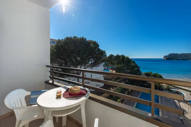 Single Room with Sea View