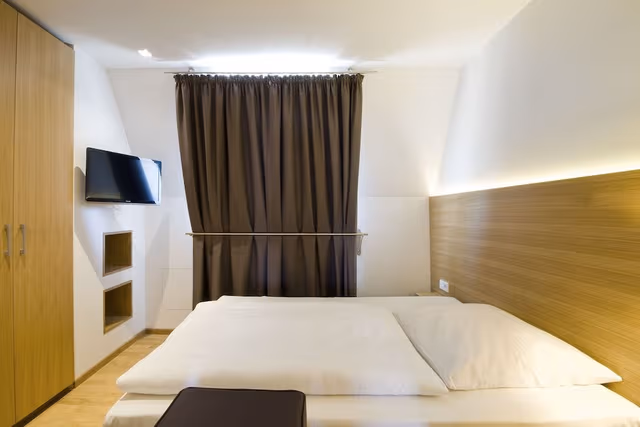 Junior Suite, 2 Bedrooms