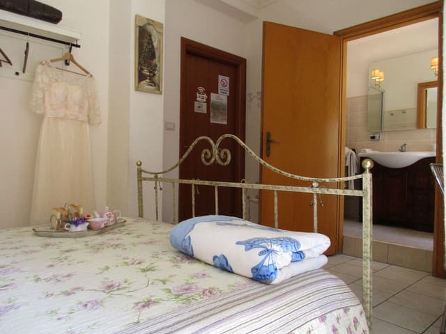 Quadruple Room, Garden Area