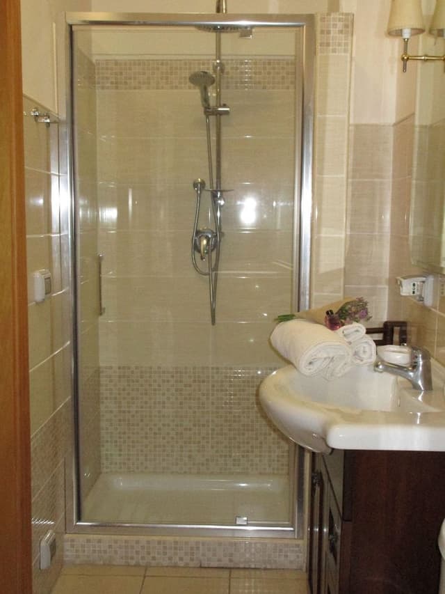 Quadruple Room, Garden Area