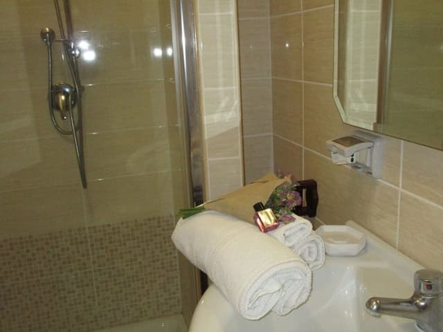 Triple Room, Balcony