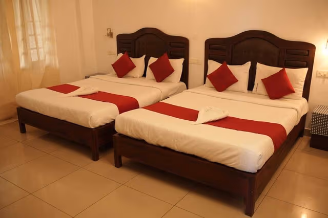 Family Quadruple Room