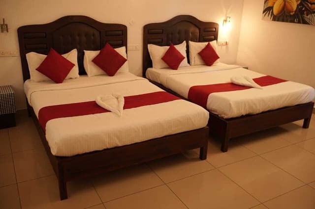 Family Quadruple Room