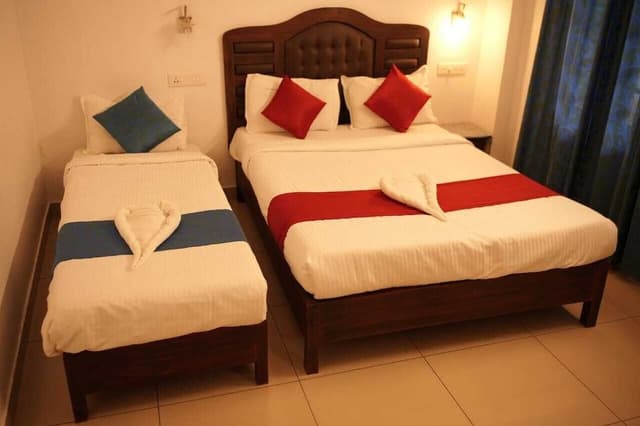 Deluxe Triple Room