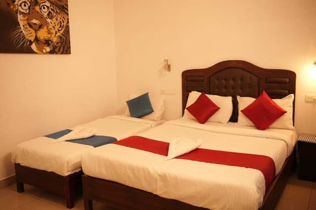 Deluxe Triple Room