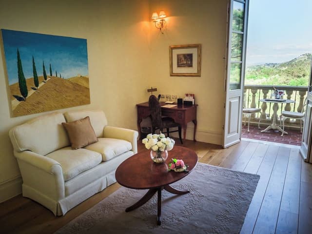 Superior Suite, Balcony, Valley View