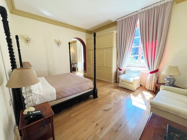 Classic Suite, Balcony, Mountain View