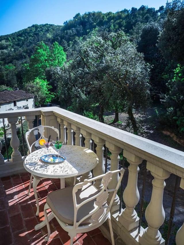 Classic Suite, Balcony, Mountain View