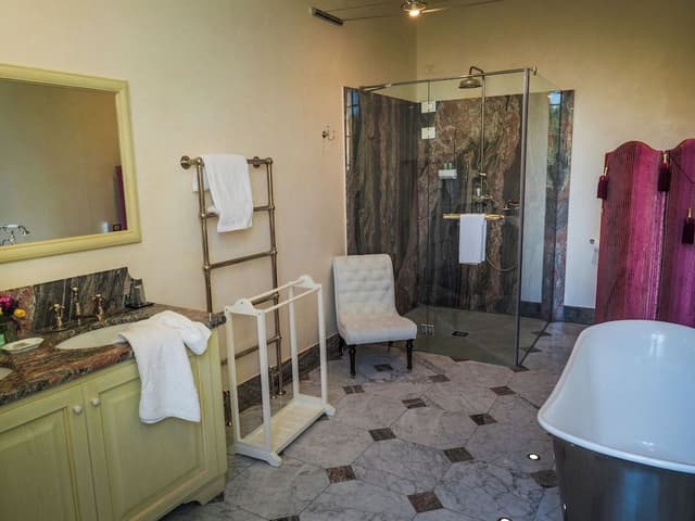 Superior Suite, Balcony, Valley View