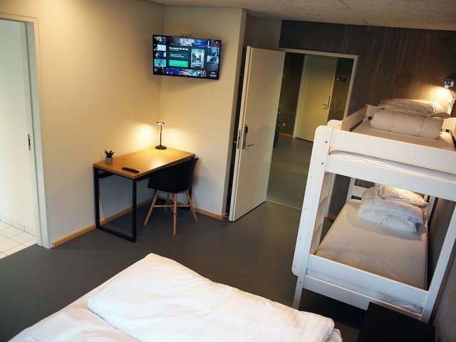 Family Quadruple Room