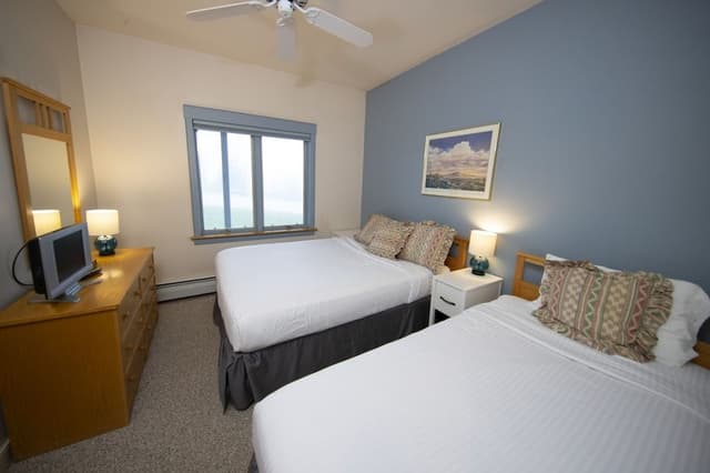 Solitude Village Two Bedroom Suite Mountainside