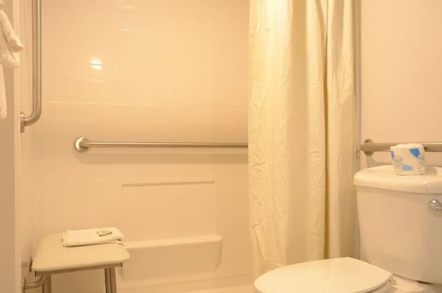 Standard Room, 2 Double Beds, Accessible