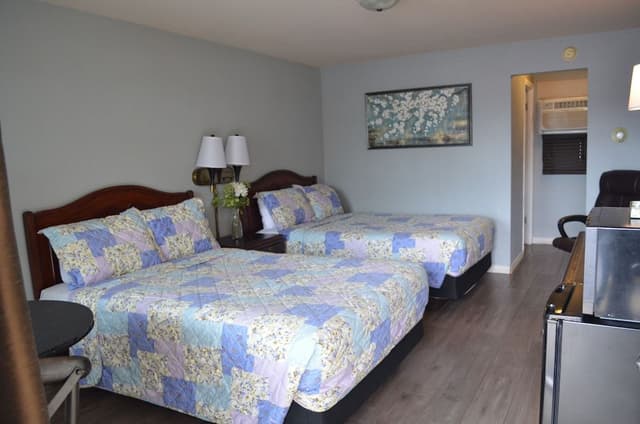 Basic Double Room