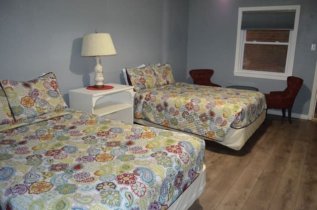 Basic Double Room