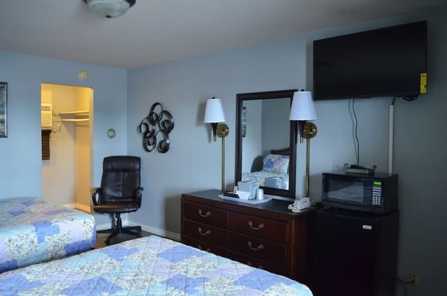 Basic Double Room