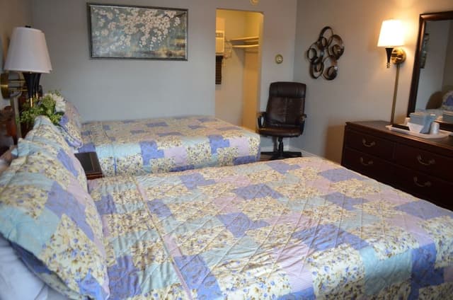 Basic Double Room