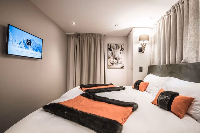 Executive Room, Balcony, Mountain View
