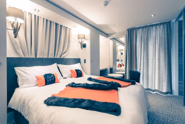 Executive Room, Balcony, Mountain View