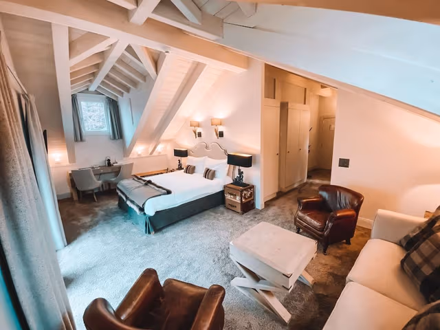 Suite, Mountain View