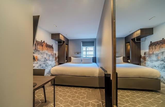 Standard Double Room Single Use