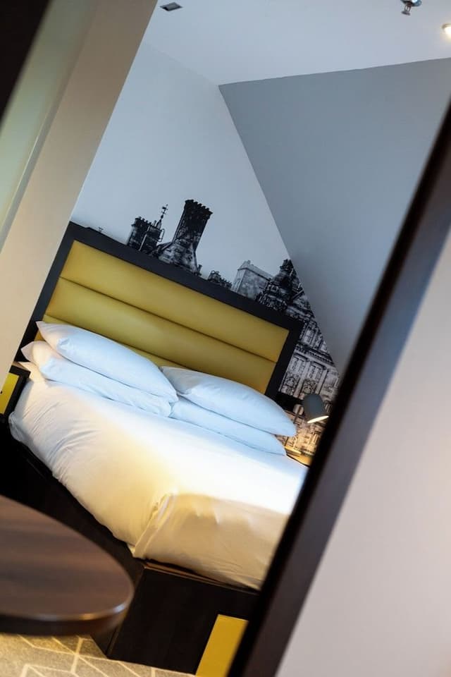 Standard Double Room Single Use