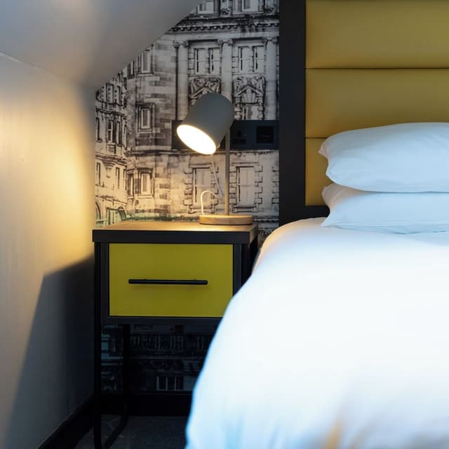 Standard Double Room Single Use