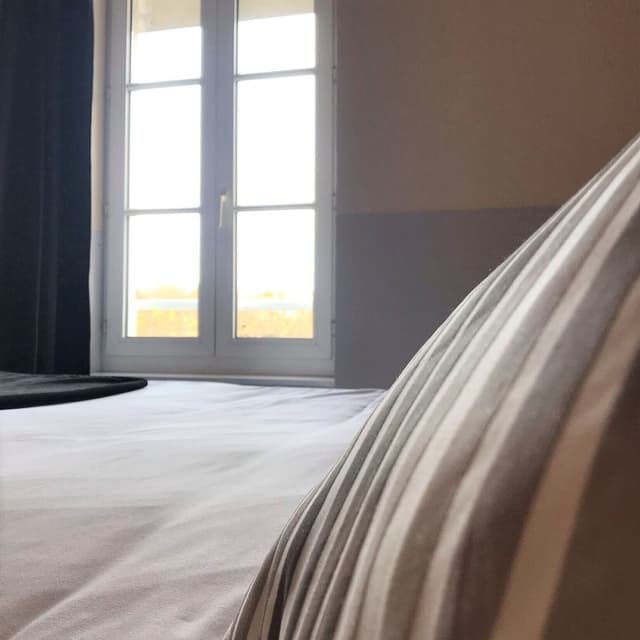 Standard Room, 1 Double or 2 Twin Beds