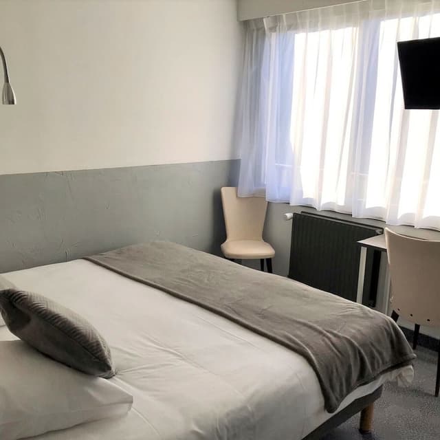 Traditional Room, 1 Double Bed