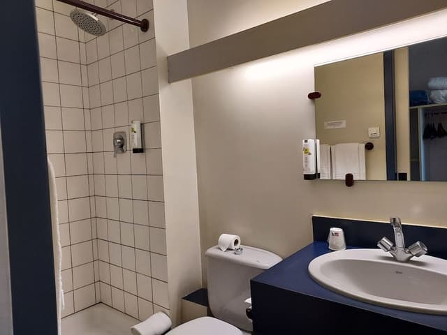 Standard Room, 1 Double or 2 Twin Beds