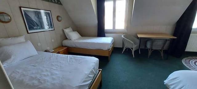 Traditional Quadruple Room